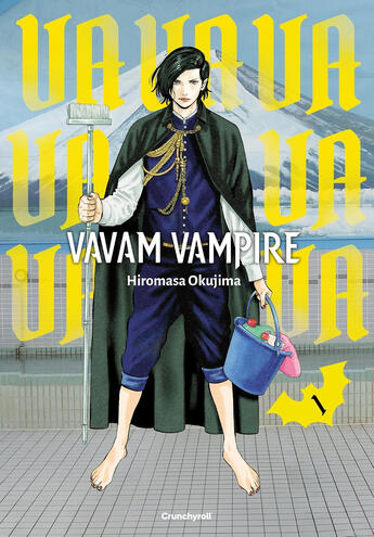 Vavam Vampire (relecture orthotypo)