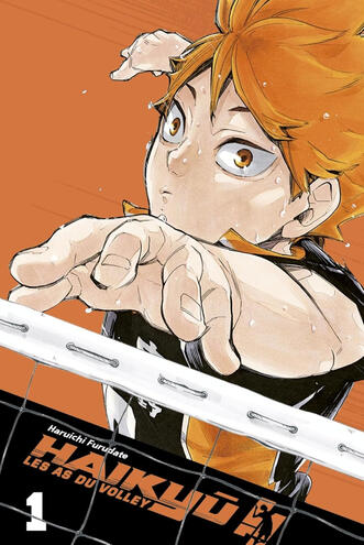 Haikyu!! – Édition SMASH (relecture orthotypo)