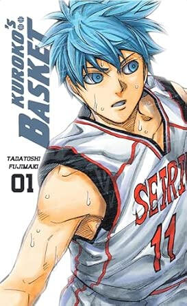 Kuroko's Basket – Édition DUNK (relecture orthotypo)